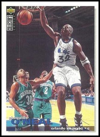286 Shaquille O'Neal